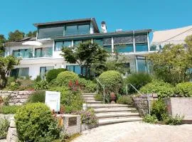 Lupinenhotel Bodensee - Apartment mit Seeblick