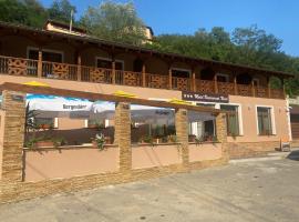 MOTEL Restaurant NICOL ARMENIS，位于Armeniş的酒店