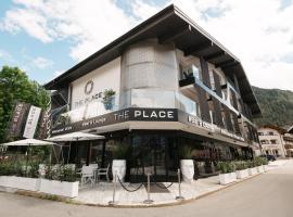 The Place Boutique & Design Hotel Flachau，位于弗拉绍的酒店