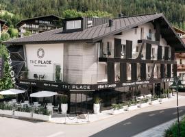 The Place Boutique & Design Hotel Flachau，位于弗拉绍的酒店