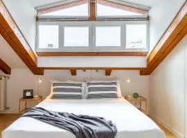 Luxury 350 Sq Mt flat with Terrace central Trieste