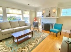 Lovely 3 bedroom house for 6 people Near SFO SF Bay Area Newly updated