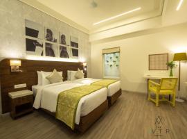 The Avatar Hotel & Convention，位于门格洛尔曼加拉德维寺附近的酒店