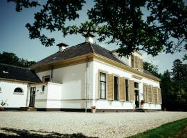 Klein Soestdijk，位于Veenhuizen的酒店