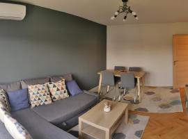 Modern and Cozy Apartment，位于皮特什蒂的酒店