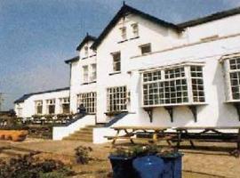Minotel Ballacallin House，位于Dalby的酒店