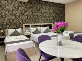 Kamar Hotel Ijevan，位于伊杰万的酒店
