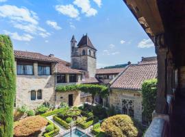 Mercure Figeac Viguier du Roy，位于菲雅克的住所