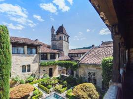 Mercure Figeac Viguier du Roy，位于菲雅克的酒店