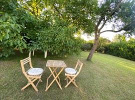 Au paradis d’Alsace 55 m2 nature & relax，位于Ingwiller的酒店