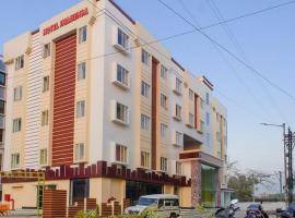 STAYMAKER Hotel Shahensa，位于Baharampur的酒店