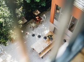 Les Chouettes Hostel，位于雷恩的青旅