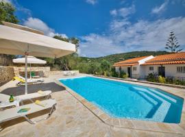 Theodora Apartments - Paxos，位于盖奥斯的酒店