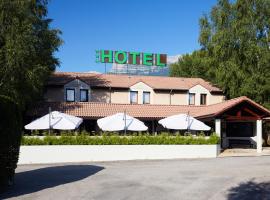 Logis Des Trois Massifs，位于克莱的酒店