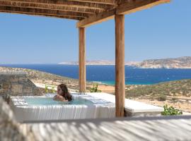 Africanis Bungalows，位于斯希努萨岛的酒店