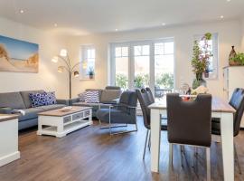 Haus Jensen 2，位于里斯特的酒店