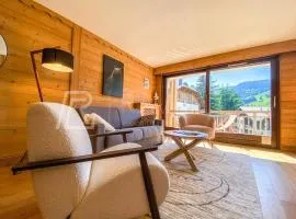 Appartement Jade Megève 2/4 personnes.