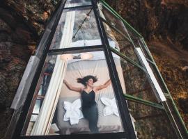 Vertical Sky Luxury Suites