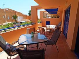 Lovely Mojácar Playa，位于莫哈卡尔的酒店
