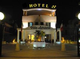 Villa Adriana Hotel，位于蒂沃利的酒店