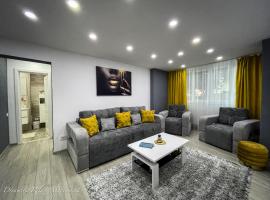 Dream&Relax Apartament Cazare Lupeni-Straja，位于Lupeni的酒店