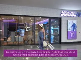 YOTELAIR Istanbul Airport, Duty free - International Transit area