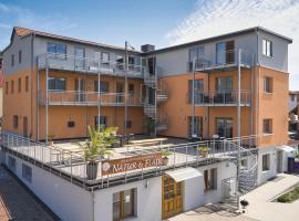Wohlfühlappartements „Natur & Flair“，位于Ifta的酒店