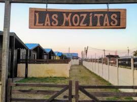 Las Mozitas 1，位于巴拉德尔楚的海滩短租房