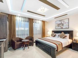 Esiankiki Resort & Spa - Nanyuki，位于纳纽基的酒店