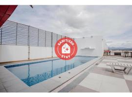 Hotel Fox，位于马尼拉的酒店