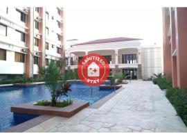 OYO 724 Paseo Verde At Real Condominium，位于马尼拉的酒店