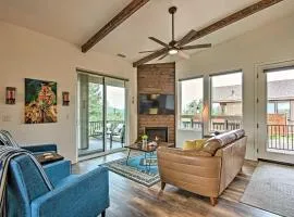 Hot Tub and Views Mountain High Pines Retreat