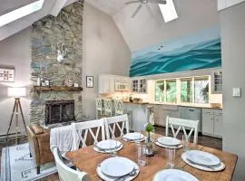 Wintergreen Resort Home with 2 Decks and Ski Access!