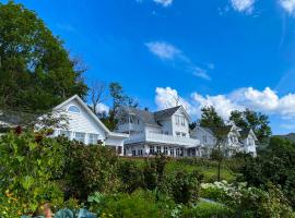 Haaheim Gaard，位于Uggdal的酒店