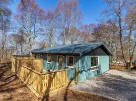 Heather Lodge 12 with Hot Tub
