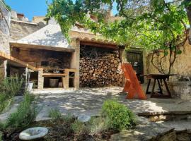 CA JOAN a VILLORES, Els Ports (País Valencià)，位于Villores的酒店