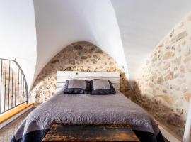 Chapelle - La Roche St Secret - 2pers，位于Le Péage的酒店