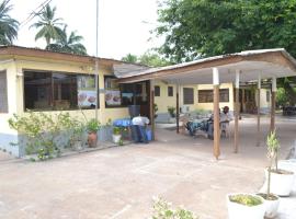 Zito Guest Inn，位于Akosombo的酒店