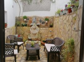 Alojamientos Turísticos Centro de Extremadura，位于卡拉蒙特的酒店