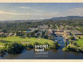 Secret Spot Apartment - Quinta da Barca，位于埃斯波森迪的家庭/亲子酒店