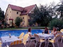 Minotel Der Friedrichs-Hof，位于欧波楚巴赫的酒店