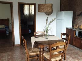 Apartamentos Vilo, Axarquía Rural，位于Baños de Vilo的酒店