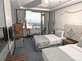 Grand Star Hotel Bosphorus & Spa，位于伊斯坦布尔Cihangir的酒店