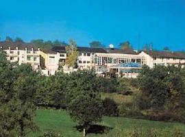 Minotel Eifel-Sport-Hotel，位于比特堡的酒店