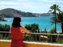 FLOR los Almendros Hotel，位于帕格拉的酒店