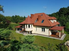 Home on the hill，位于热舒夫的酒店