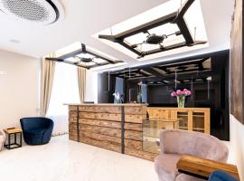 DReAM Boutique Residence，位于克拉科夫的公寓式酒店