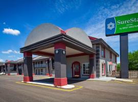 SureStay Hotel By Best Western Olathe，位于奥拉西的酒店