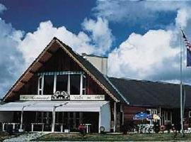 Minotel Europa，位于Maussac的酒店