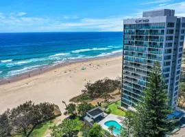One The Esplanade Apartments on Surfers Paradise